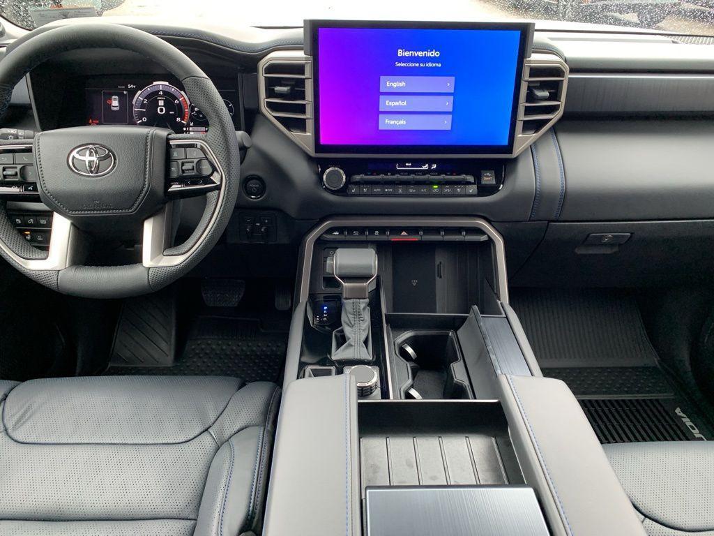 new 2026 Toyota Sequoia car, priced at $84,622