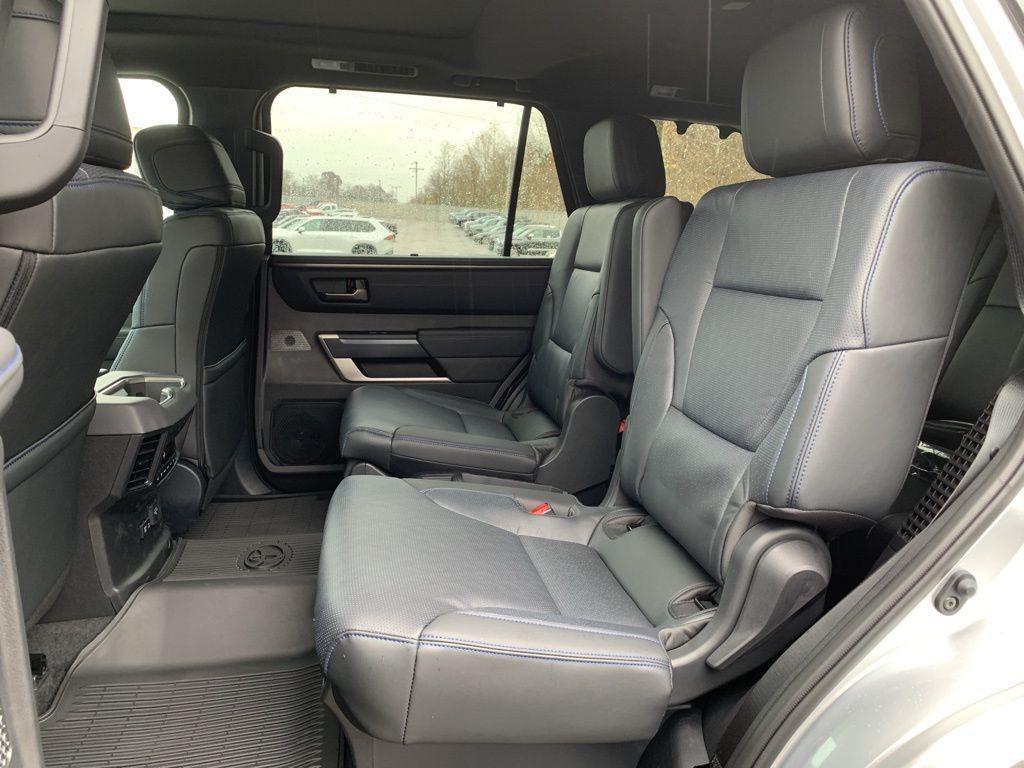 new 2026 Toyota Sequoia car, priced at $84,622