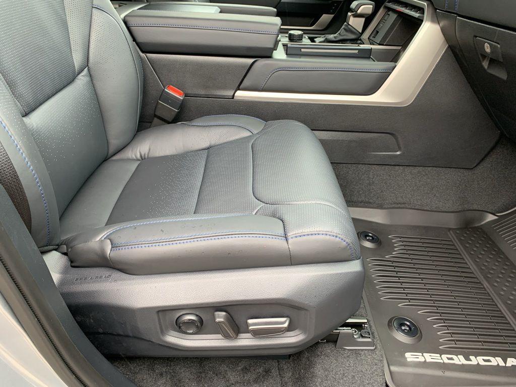 new 2026 Toyota Sequoia car, priced at $84,622