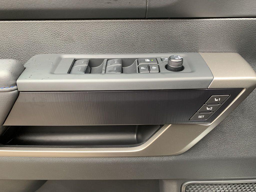 new 2026 Toyota Sequoia car, priced at $84,622