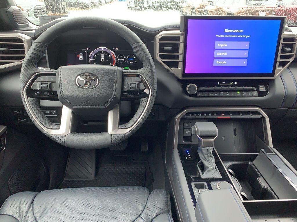 new 2026 Toyota Sequoia car, priced at $84,622