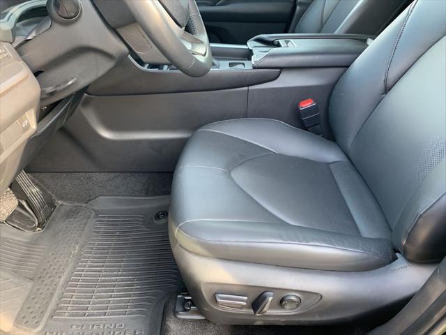 used 2024 Toyota Grand Highlander car, priced at $46,588