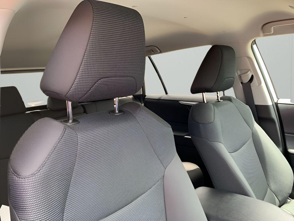 new 2025 Toyota RAV4 car, priced at $31,353