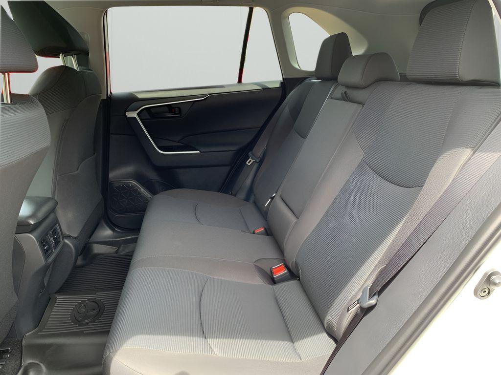 new 2025 Toyota RAV4 car, priced at $31,353