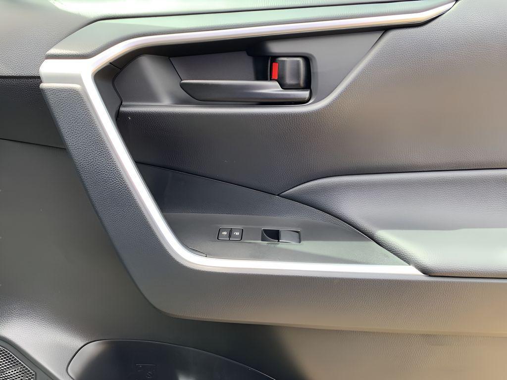 new 2025 Toyota RAV4 car, priced at $31,353