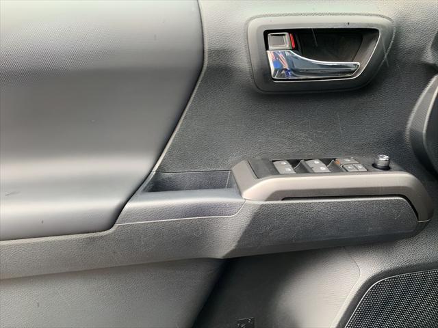 used 2023 Toyota Tacoma car, priced at $39,988
