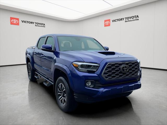 used 2023 Toyota Tacoma car, priced at $39,988