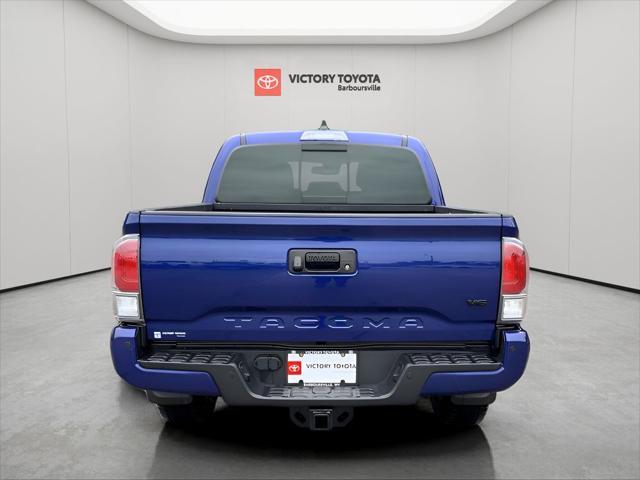 used 2023 Toyota Tacoma car, priced at $39,988