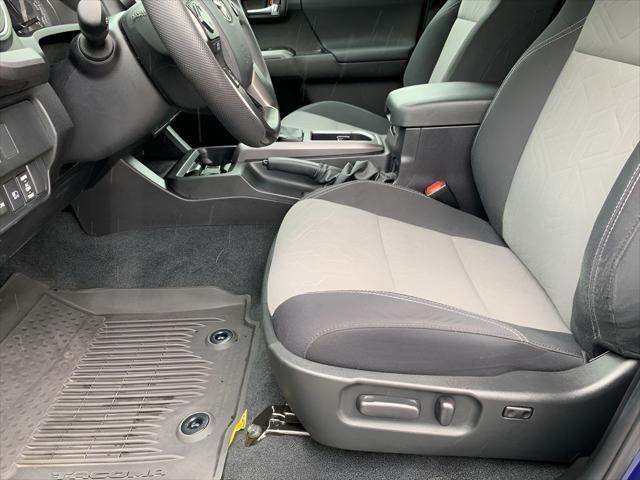 used 2023 Toyota Tacoma car, priced at $39,988