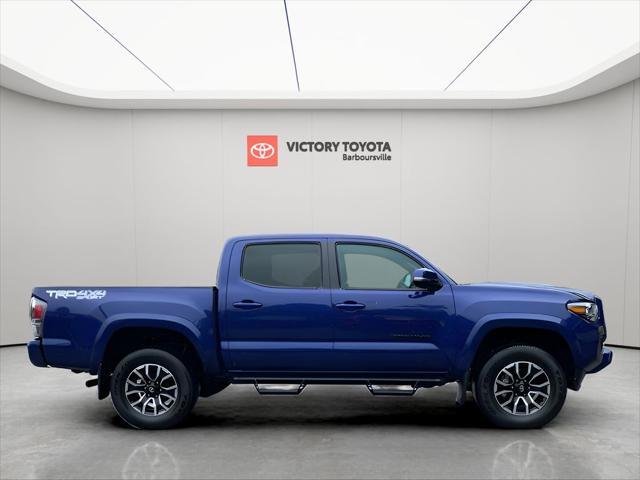 used 2023 Toyota Tacoma car, priced at $39,988