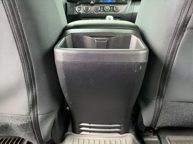 used 2023 Toyota Tacoma car, priced at $39,988