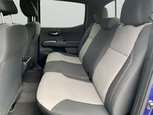 used 2023 Toyota Tacoma car, priced at $39,988
