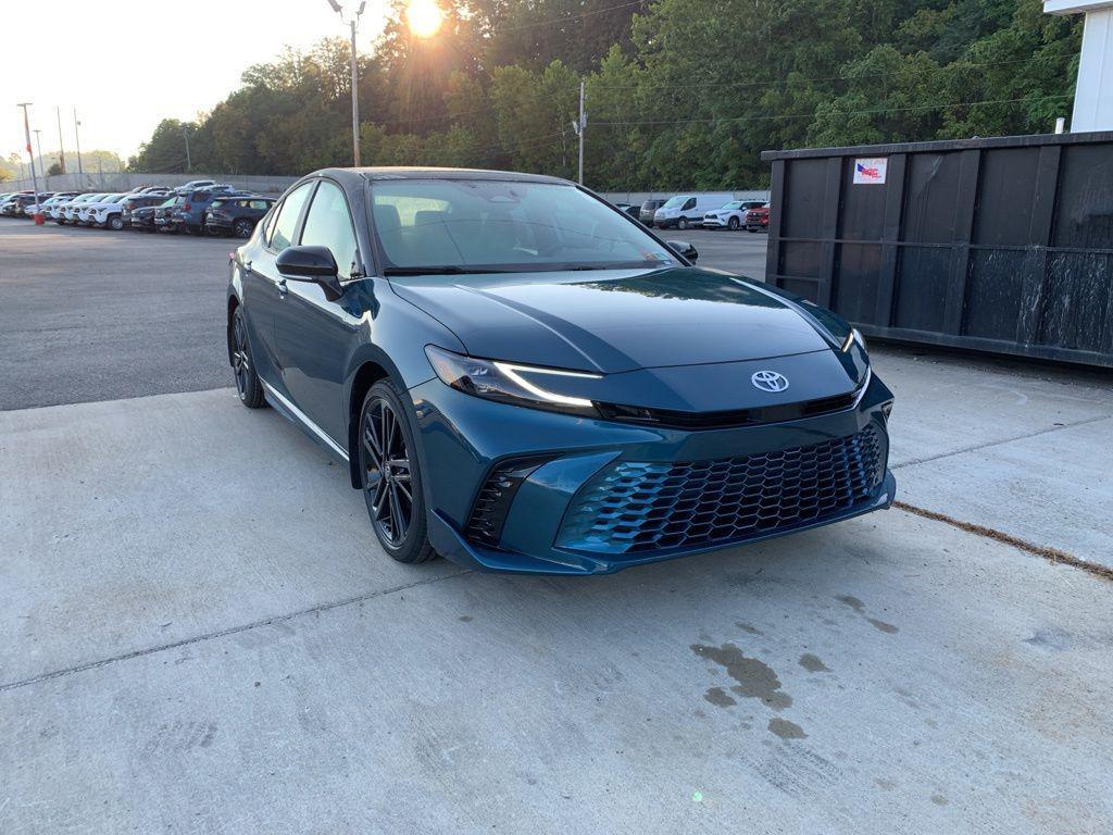 new 2026 Toyota Camry car, priced at $39,154
