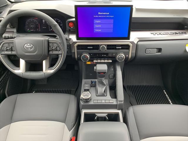 new 2025 Toyota Tacoma car, priced at $57,156