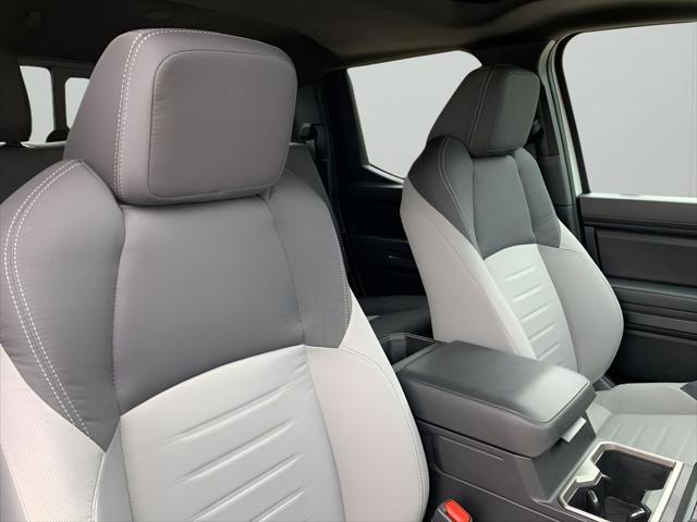new 2025 Toyota Tacoma car, priced at $57,156