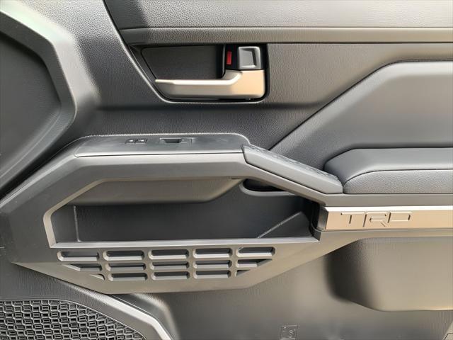 new 2025 Toyota Tacoma car, priced at $57,156