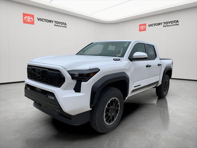 new 2025 Toyota Tacoma car, priced at $57,156