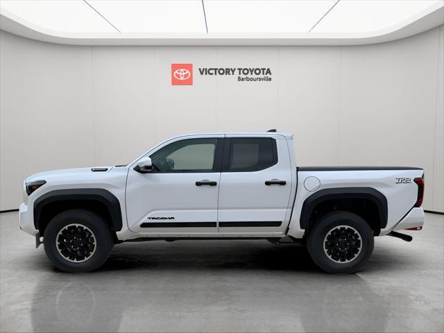 new 2025 Toyota Tacoma car, priced at $57,156