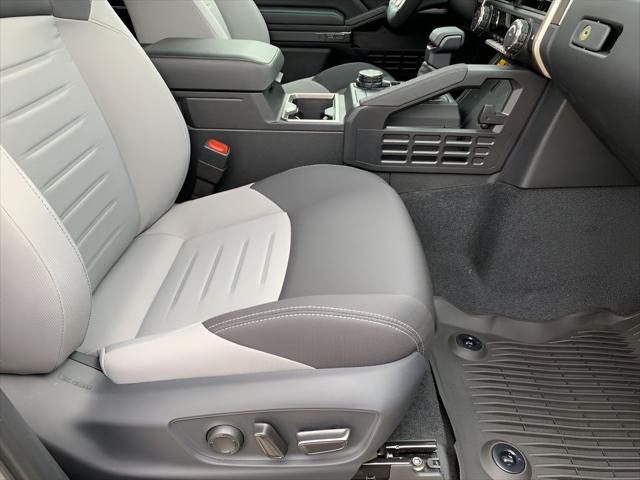 new 2025 Toyota Tacoma car, priced at $57,156
