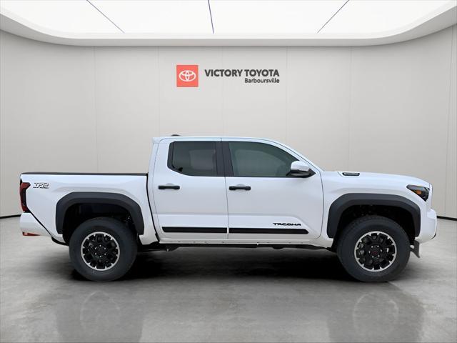 new 2025 Toyota Tacoma car, priced at $57,156