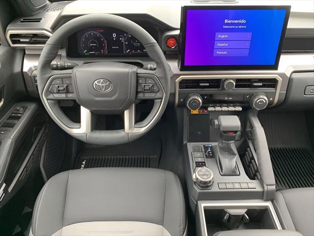new 2025 Toyota Tacoma car, priced at $57,156