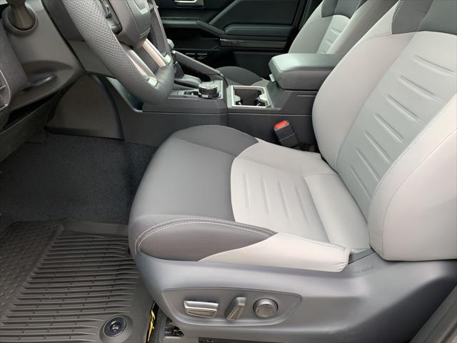 new 2025 Toyota Tacoma car, priced at $57,156