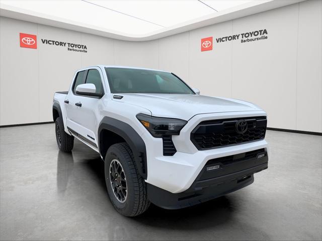 new 2025 Toyota Tacoma car, priced at $57,156