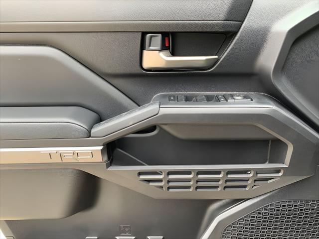 new 2025 Toyota Tacoma car, priced at $57,156