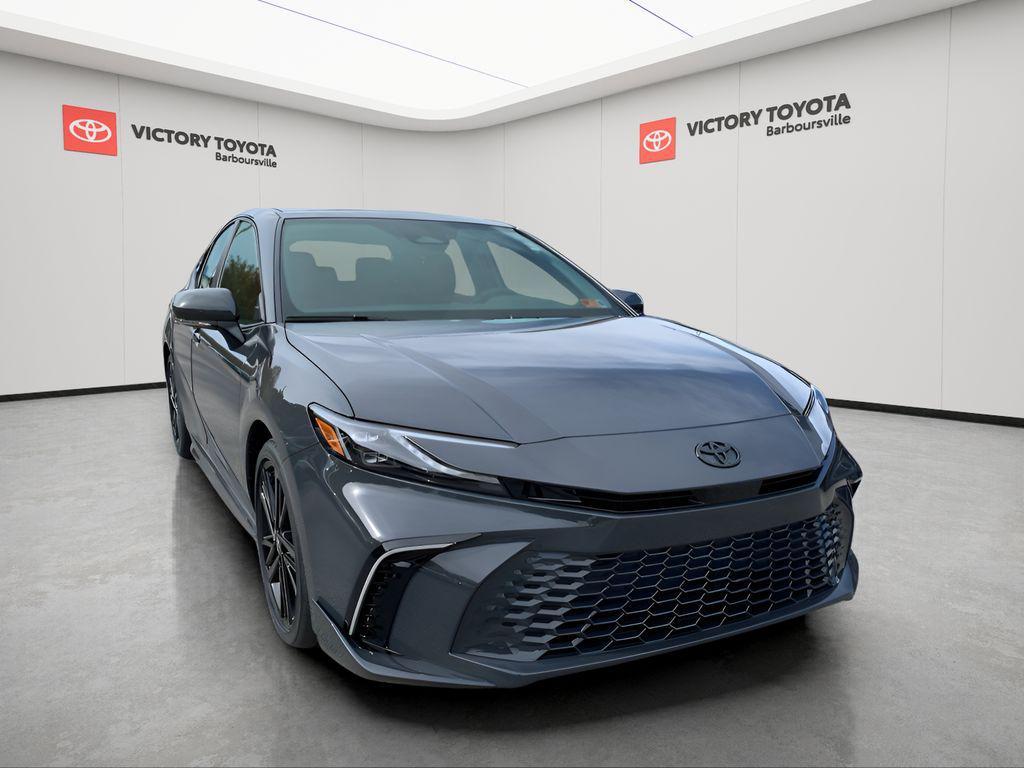 new 2026 Toyota Camry car, priced at $38,773