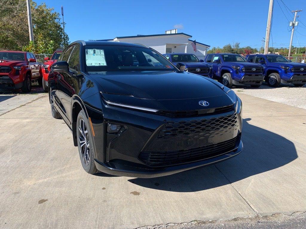 new 2025 Toyota Crown Signia car, priced at $47,215