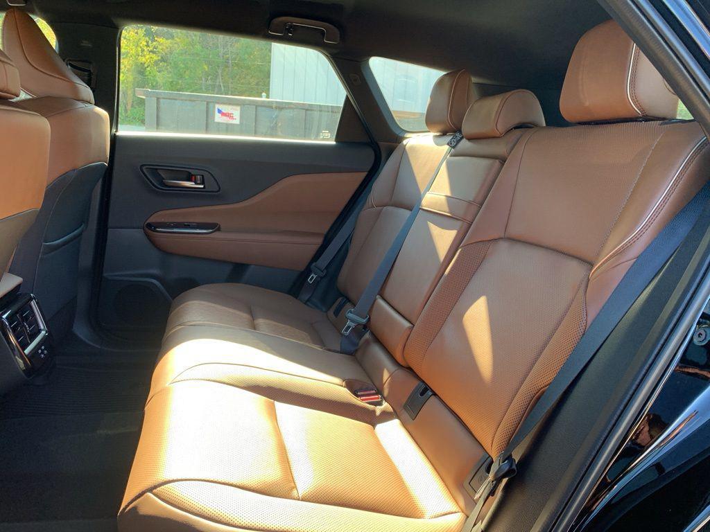 new 2025 Toyota Crown Signia car, priced at $47,215