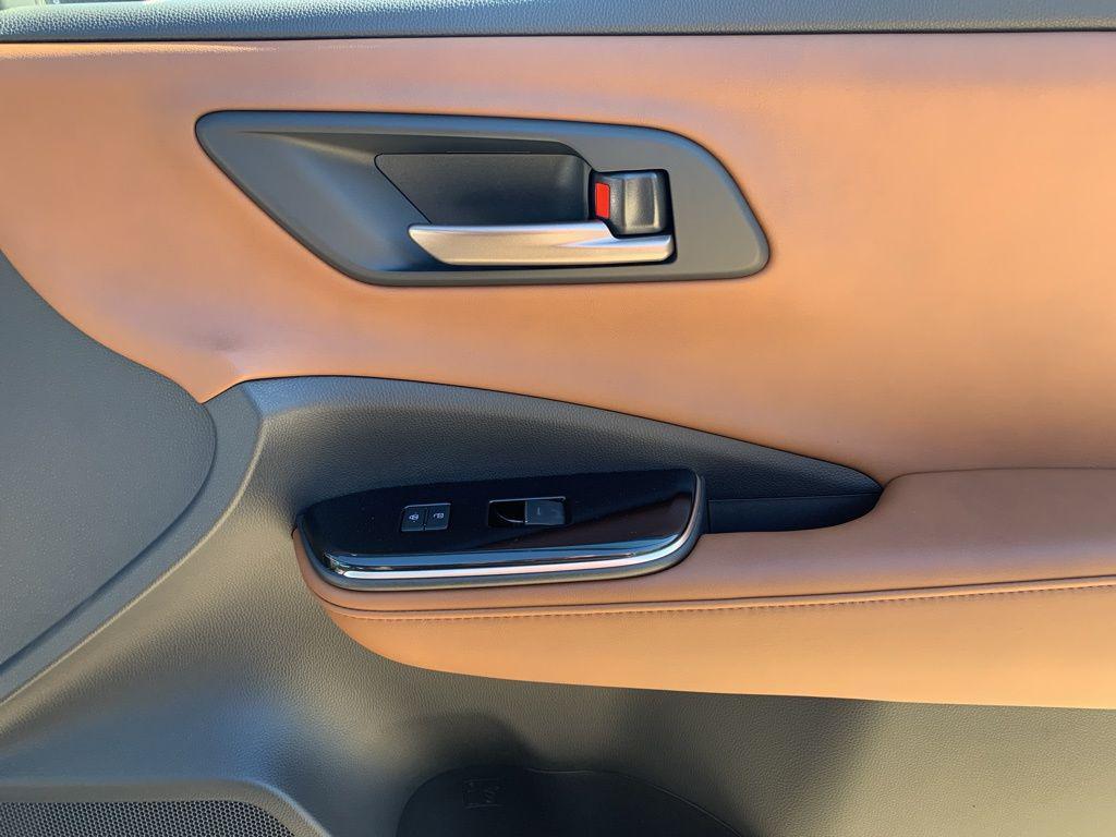 new 2025 Toyota Crown Signia car, priced at $47,215