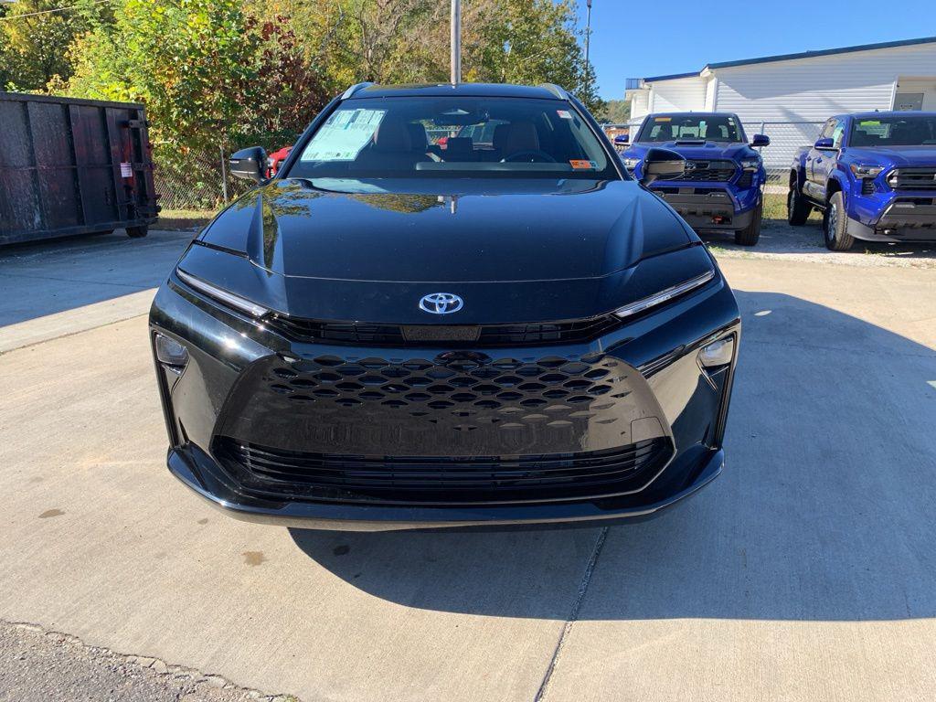 new 2025 Toyota Crown Signia car, priced at $47,215