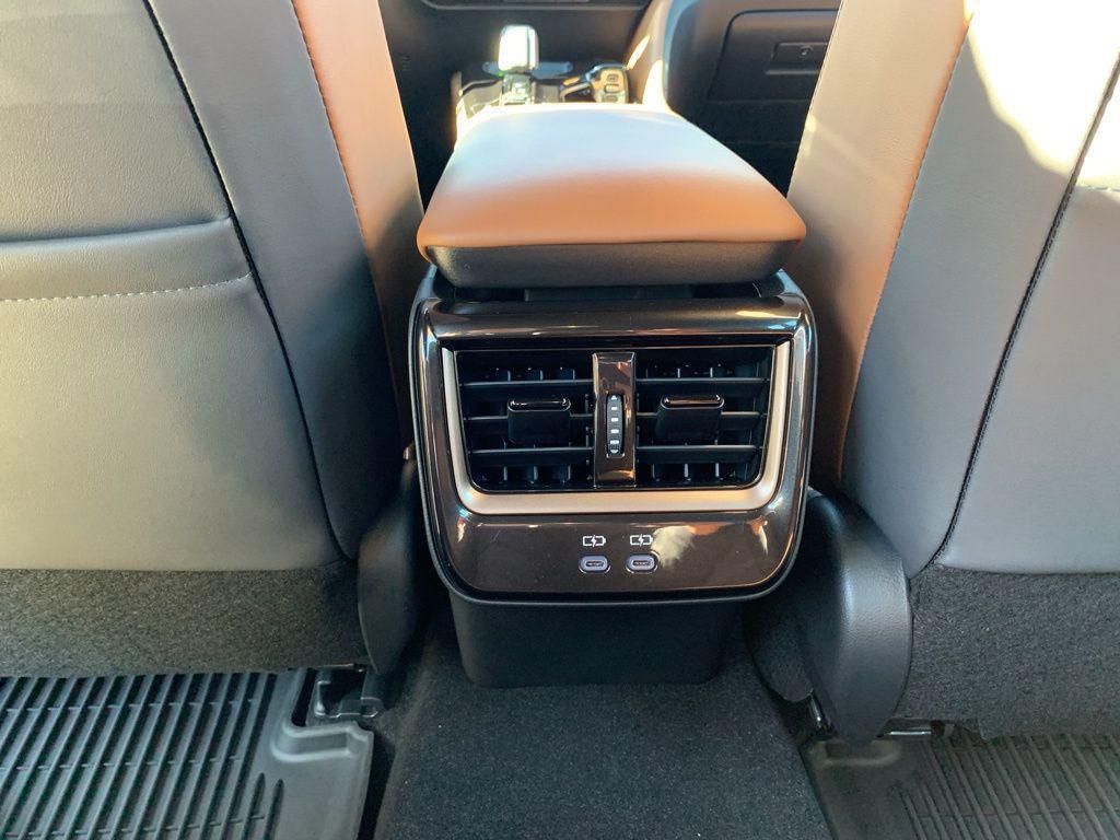 new 2025 Toyota Crown Signia car, priced at $47,215