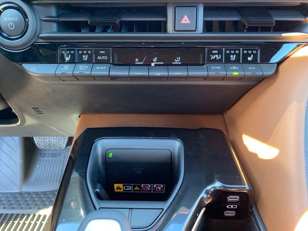 new 2025 Toyota Crown Signia car, priced at $47,215