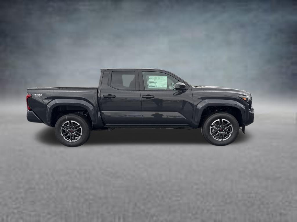 new 2024 Toyota Tacoma car, priced at $50,889