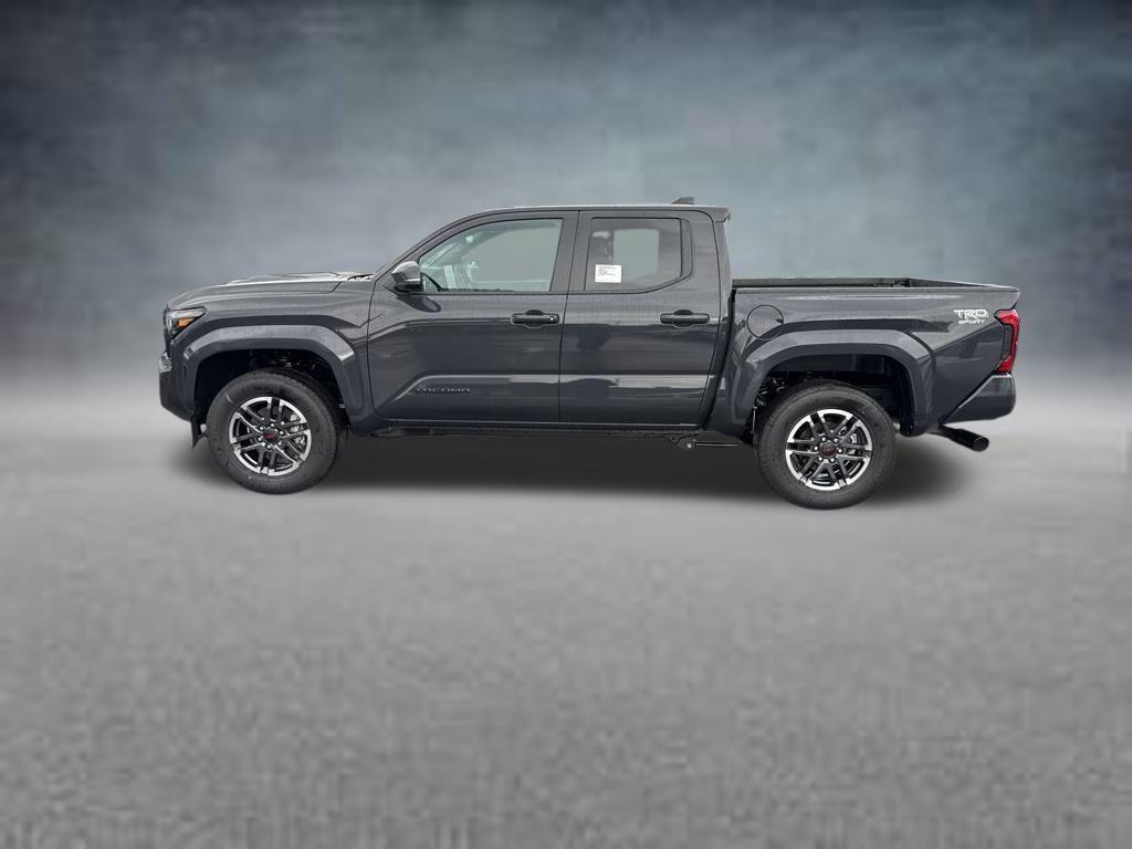 new 2024 Toyota Tacoma car, priced at $50,889