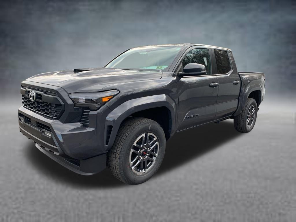 new 2024 Toyota Tacoma car, priced at $48,273