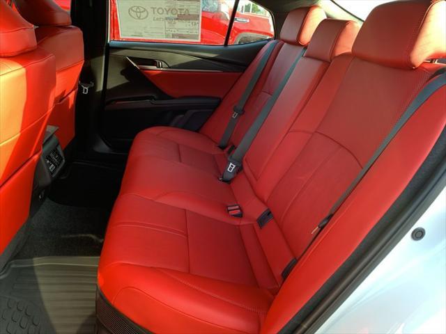 new 2025 Toyota Camry car, priced at $38,803