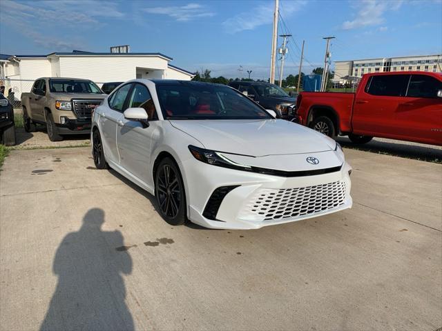 new 2025 Toyota Camry car, priced at $38,803