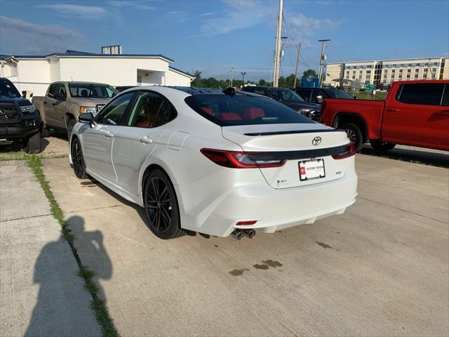 new 2025 Toyota Camry car, priced at $38,803