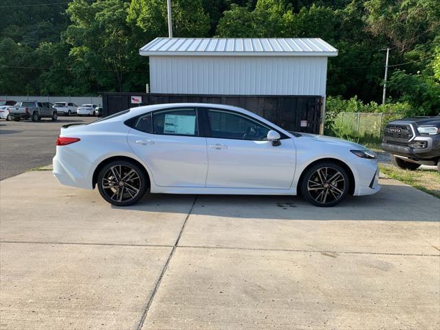 new 2025 Toyota Camry car, priced at $38,803