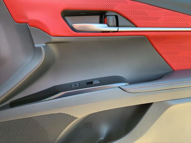 new 2025 Toyota Camry car, priced at $38,803