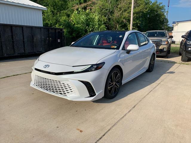 new 2025 Toyota Camry car, priced at $38,803