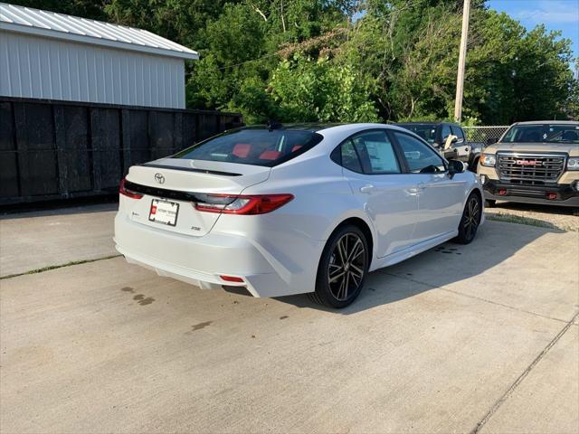 new 2025 Toyota Camry car, priced at $38,803