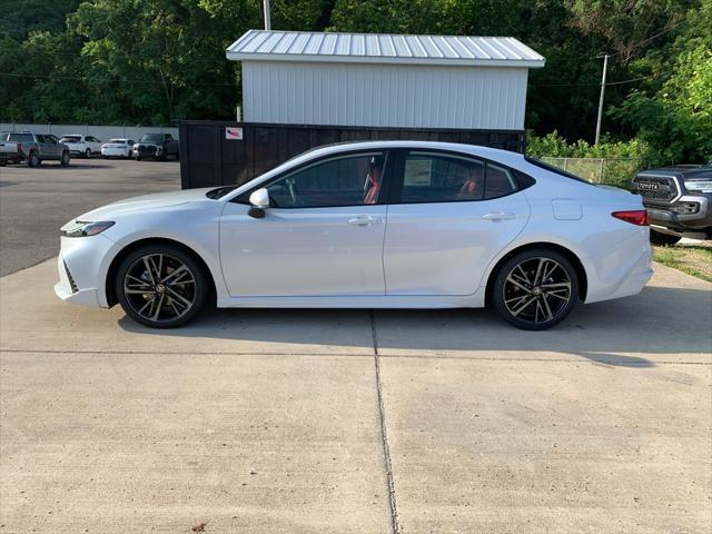 new 2025 Toyota Camry car, priced at $38,803