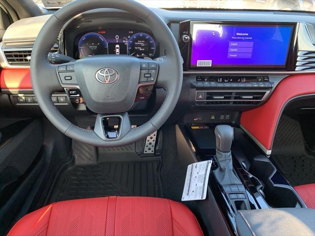 new 2025 Toyota Camry car, priced at $38,803
