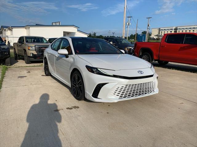 new 2025 Toyota Camry car, priced at $38,803