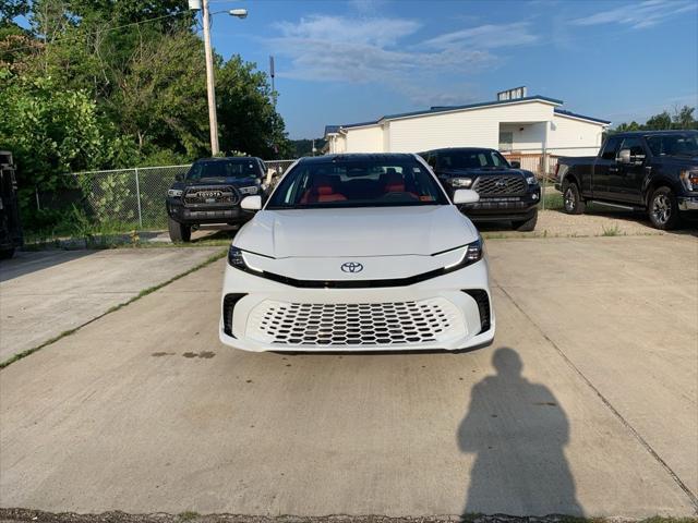 new 2025 Toyota Camry car, priced at $38,803
