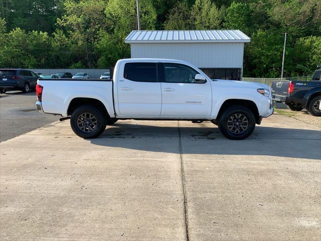 used 2023 Toyota Tacoma car, priced at $35,988